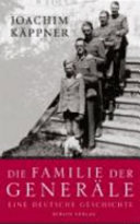 Die Familie der Generäle Cover