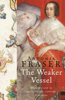 The Weaker Vessel Cover