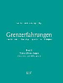 Grenzerfahrungen 1 Cover