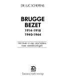 Brugge bezet, 1914-1918, 1940-1944 Cover