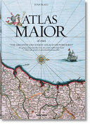 Atlas Maior of 1665 Cover