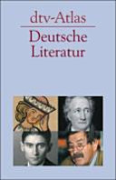 Dtv-Atlas zur deutschen Literatur Cover