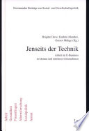 Jenseits der Technik Cover