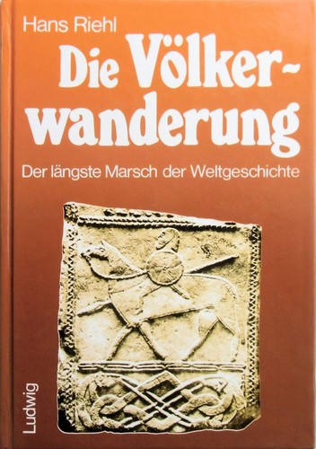 Die Völkerwanderung Cover