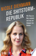 Die Shitstorm-Republik Cover
