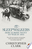The Sleepwalkers Cover