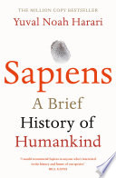 Sapiens Cover
