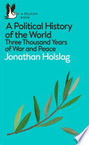 A Political History of the World Cover