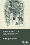 The Open Door Era Cover