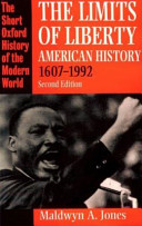 The Limits of Liberty Cover