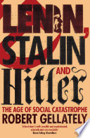 Lenin, Stalin and Hitler Cover