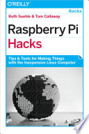 Raspberry Pi Hacks Cover