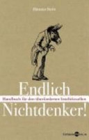 Endlich Nichtdenker! Cover