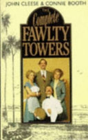 The Complete Fawlty Towers Cover