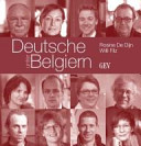 Deutsche unter Belgiern Cover